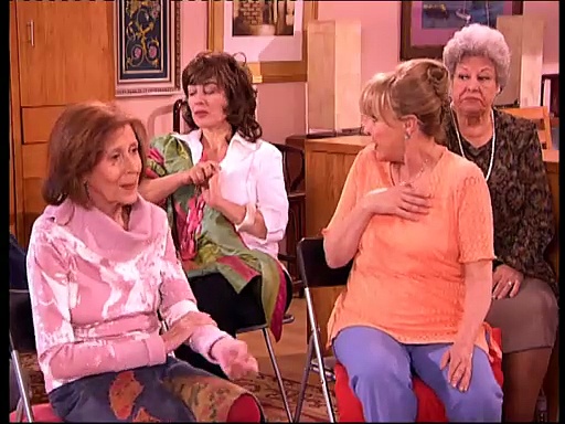 Aqui no hay quien viva 3x28 Erase el primer presidente gay