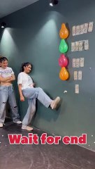 Prick the balloon challenge l Aryan Suryavanshi vlogs l #funny #challenge