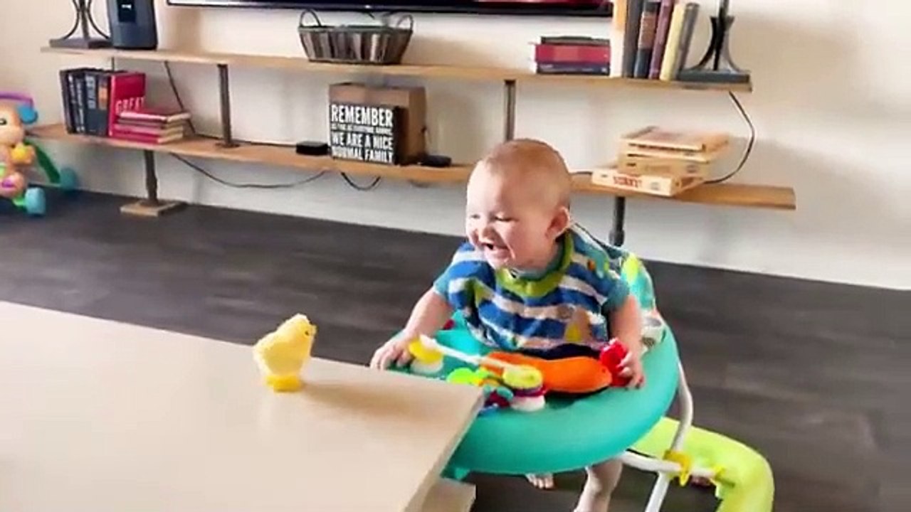 Funny Baby Videos - Adorable Chubby Baby Moments