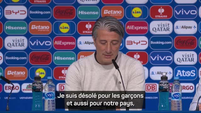 Suisse - Yakin : Nous pouvons être fiers de notre parcours