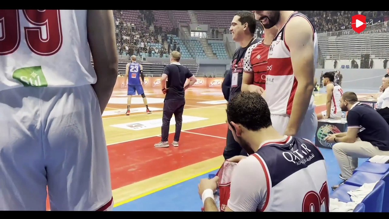 كواليس نهائي كأس تونس لكرة السلة