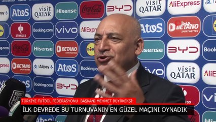 Mehmet Büyükekşi: Daha güzel başarıları elde edeceğiz