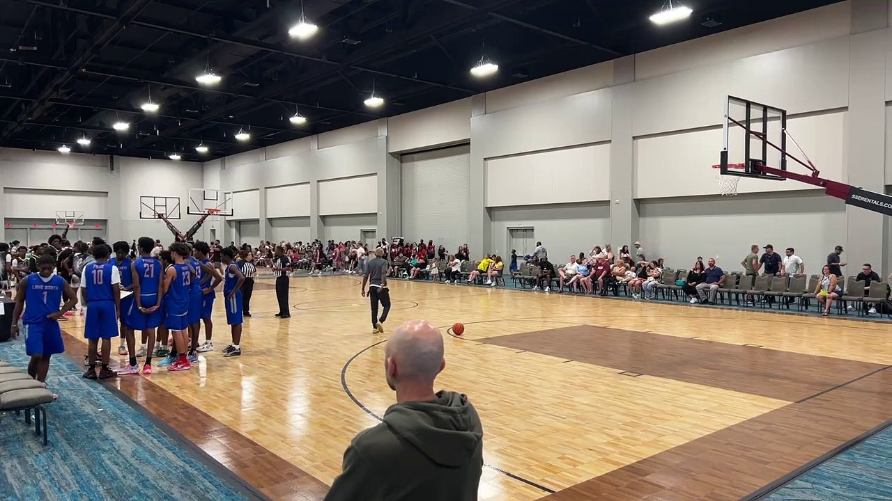 7/6/24 BBall National Champ - Court 6 - 8:10 am to 8:30 pm Sat, Jul 06 ...