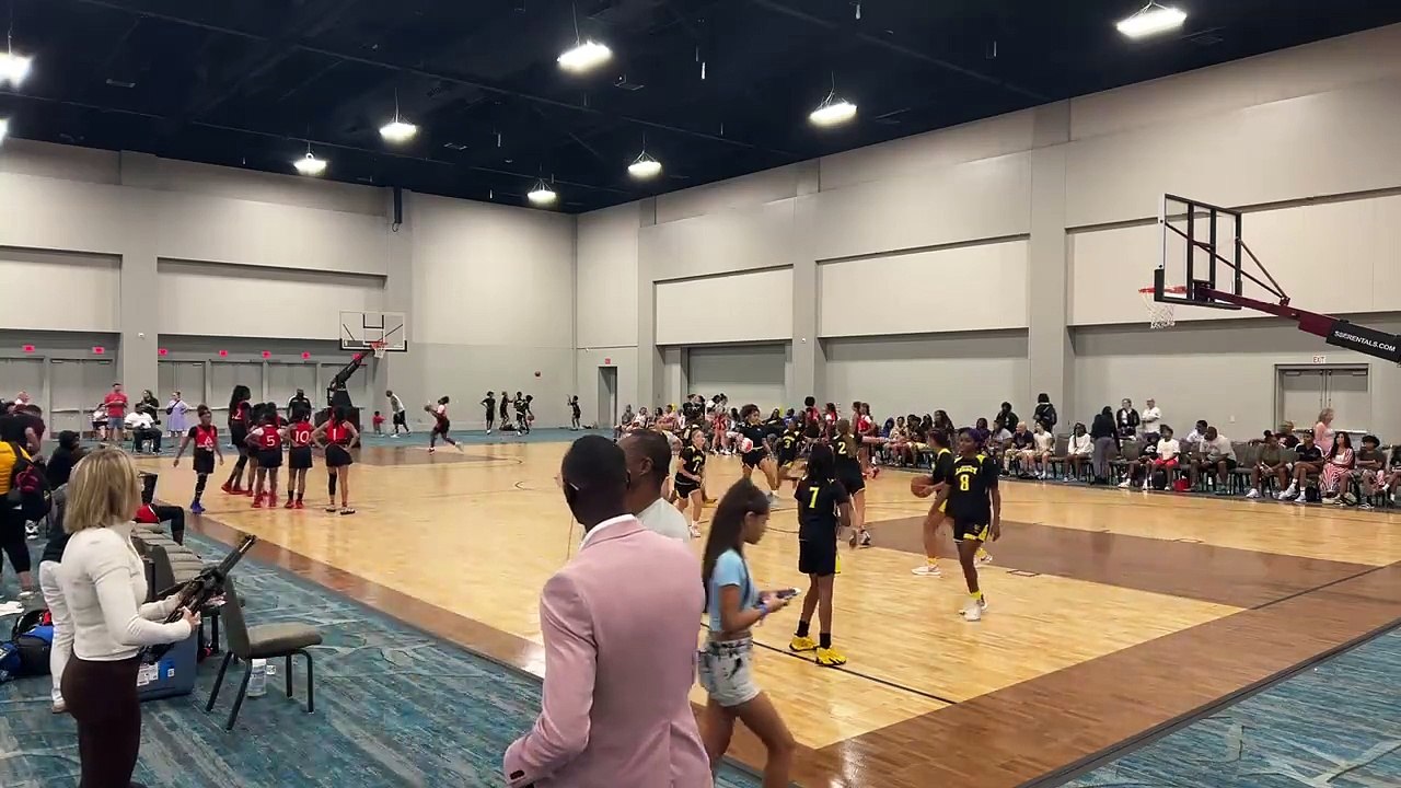 7/6/24 BBall National Champ - Court 5 - 8:10 am to 8:30 pm Sat, Jul 06, 2024 8:10 AM to 10:54 AM