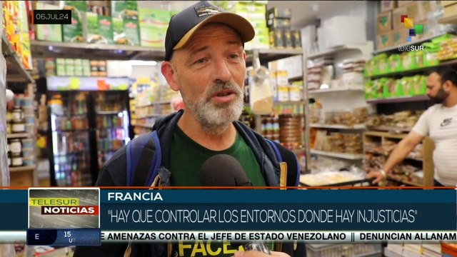 Francia celebra su segunda vuelta de elecciones legislativas
