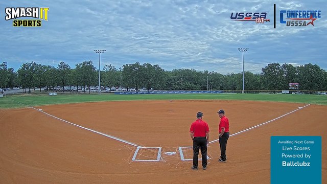 Field 12 - Bush Classic (2024) Sat, Jul 06, 2024 6:20 AM to 11:24 AM