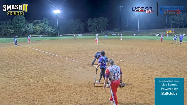 Field 10 - Bush Classic (2024) Fri, Jul 05, 2024 1:36 PM to 2:22 PM