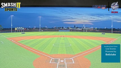 Red Wilson - Firecracker World Series (2024) Fri, Jul 05, 2024 7:40 PM to 11:00 PM