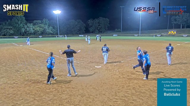 Field 10 - Bush Classic (2024) Fri, Jul 05, 2024 1:36 PM to 2:22 PM