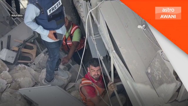 Kekejaman zionis: Hamas terima cadangan A.S runding tebusan - Laporan