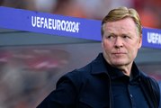 Koeman 'proud' after the Netherlands clinch semi-final spot