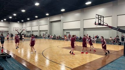 7/5/24 BBall National Champ - Court 6 - 10:30 am to 9:40 pm Fri, Jul 05, 2024 10:30 AM to 7:20 PM