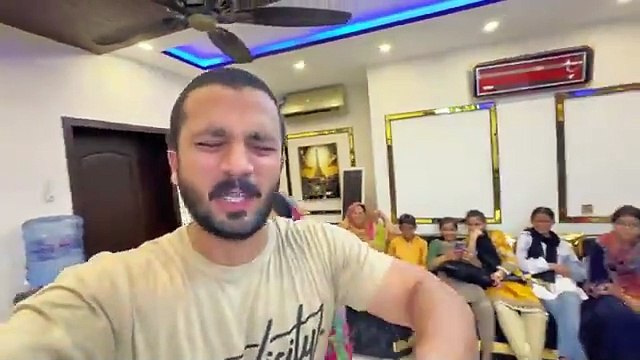 Ballu Farrar ho gyaa 2 Rajab Family