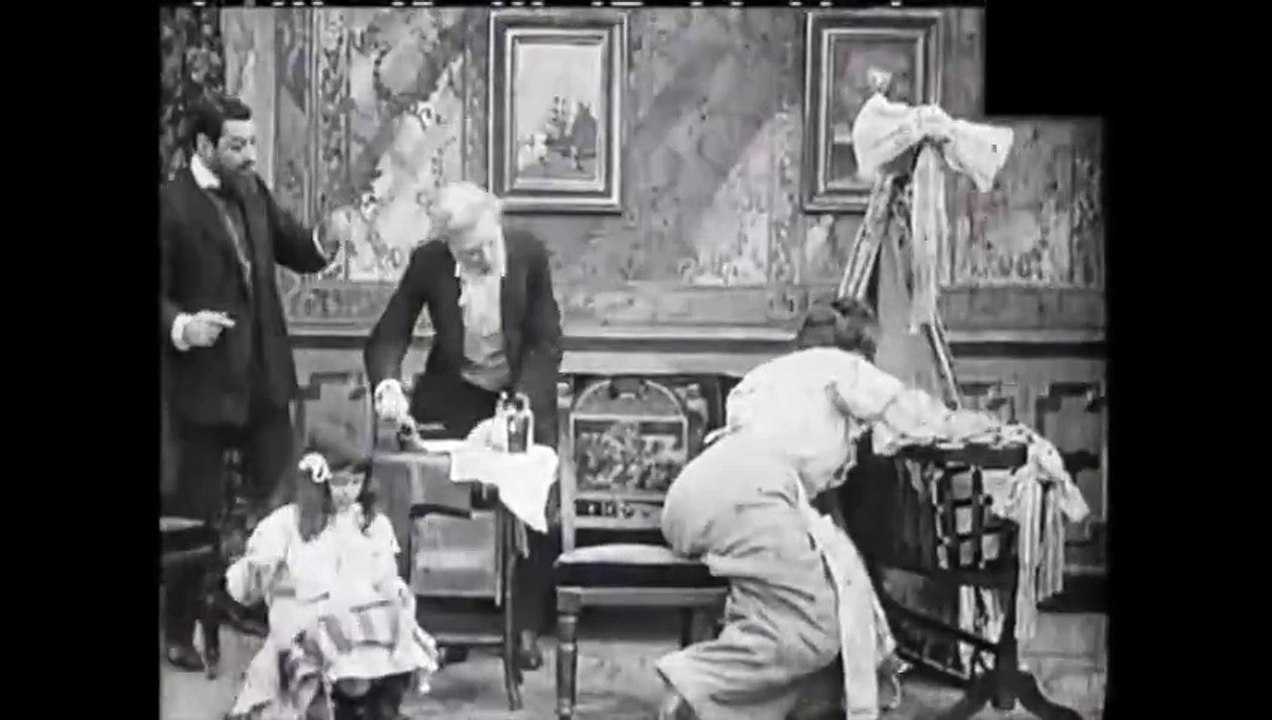 Un petit frère sous les choux | movie | 1906 | Official Trailer