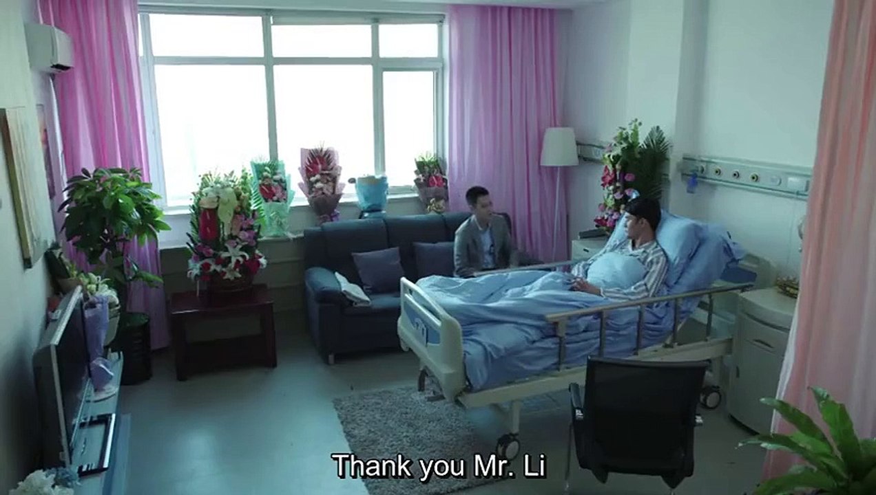 Love me if you dare -Ep18- Eng sub Chinese Series