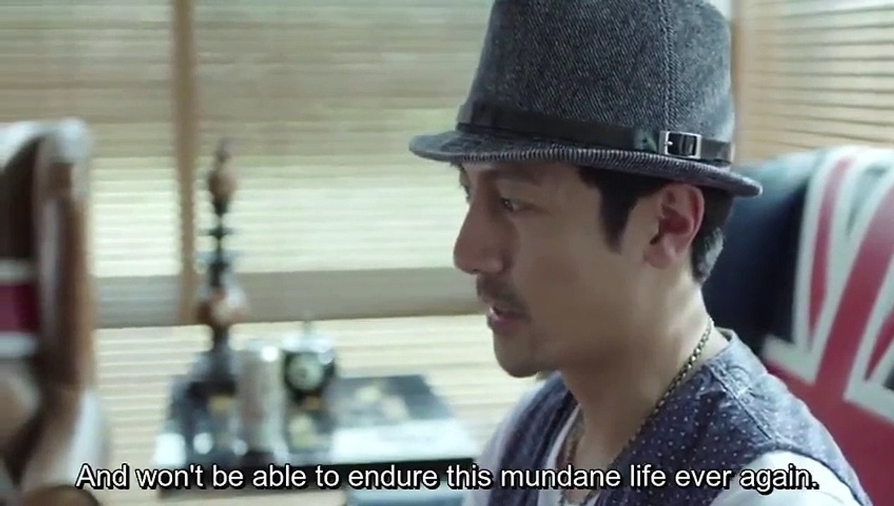 Love me if you dare -Ep20- Eng sub Chinese Series