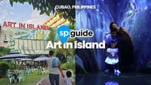 Smart Parenting Guide: Art In Island l Smart Parenting