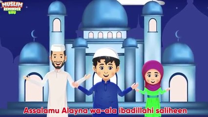 Darood ibreem song+ moer Islamic songs kids