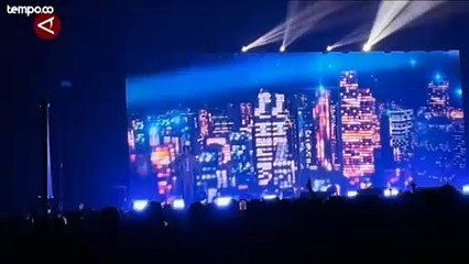 Ahn Bo Hyun Menggelar Jumpa Penggemar Pertamanya di Jakarta