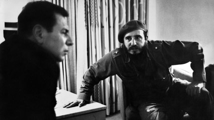 Découvrez 'Avec Castro à l'heure du crime' – Un documentaire captivant 🕵️‍♂️