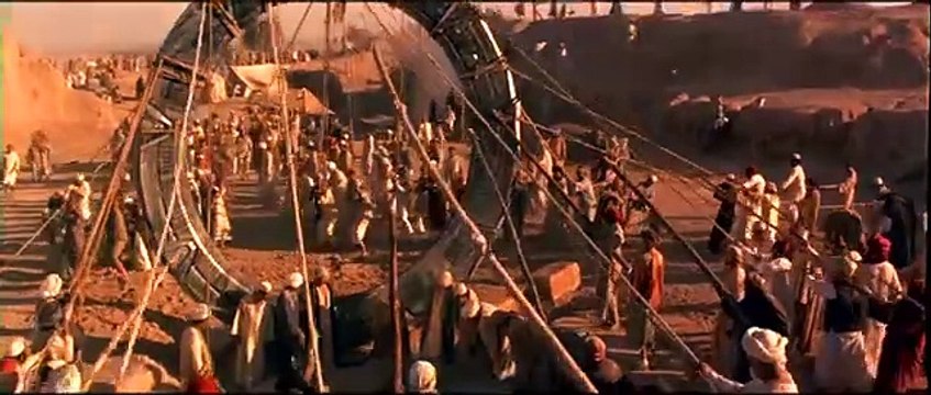 Stargate : la porte des étoiles Bande-annonce (NL)