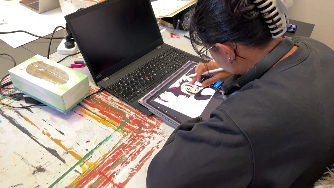 Indigenous comic book group Stick Mob to publish new series, showcasing Alice Springs heroes