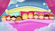 10 dans le lit - Comptine pour les petits enfants