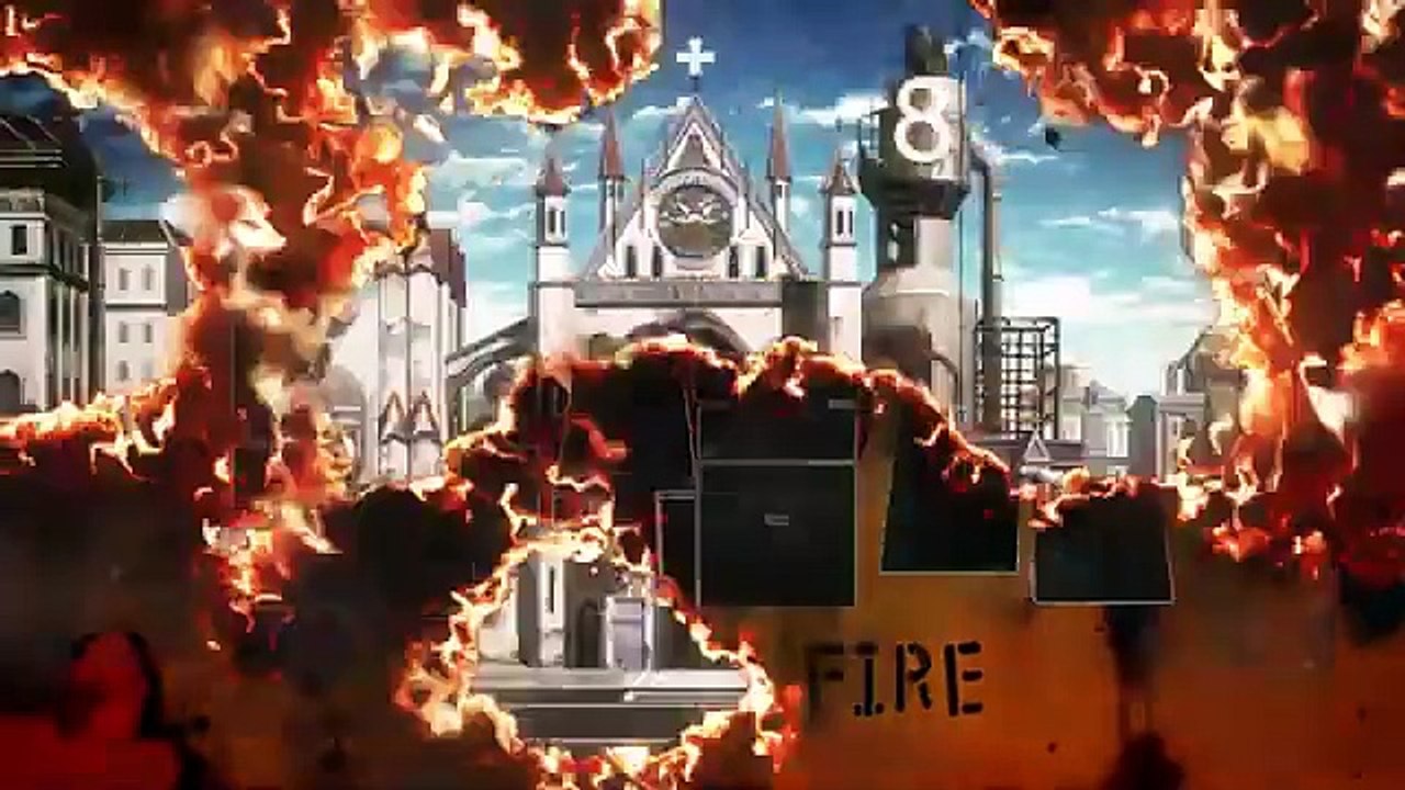 TVアニメ『炎炎ノ消防隊　参ノ章』ティザーPV｜2025年4月～＆2026年1月～放送開始