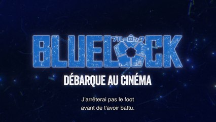 Blue Lock Épisode Nagi - Trailer [Vostfr]