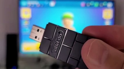  Como JUGAR a STUMBLE GUYS en PC con MANDO de PS4 por BLUETOOTH FÁCIL y RÁPIDO