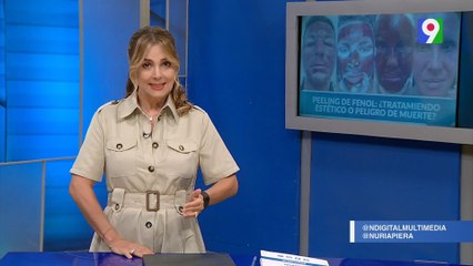 Peeling de Fenol: ¿Tratamiento estético o peligro de muerte? | Nuria Piera
