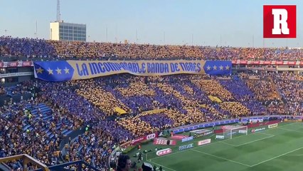 Tigres debuta en el Apertura 2024 de la Liga MX y su gente así los recibió