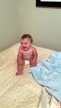 Baby has the most adorable laugh
