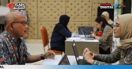 Biro SDM Kemensesneg Bersama BPJS dan Kimia Farma Adakan Open Booth Pelayanan Kesehatan