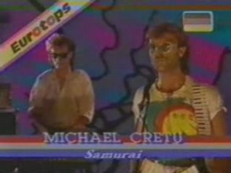Michael Cretu - Samurai '85 (Eurotops)
