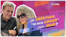 De Cristian Castro ni sus luces