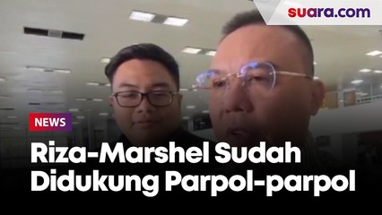 Gerindra Klaim Duet Riza-Marshel untuk Pilwalkot Tangsel Sudah Kantongi Rekom Dukungan Parpol-parpol