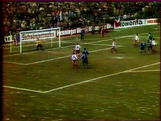 OFFENBACH  - HAMBOURG  - 1980 - SAISON  1979/1980 -