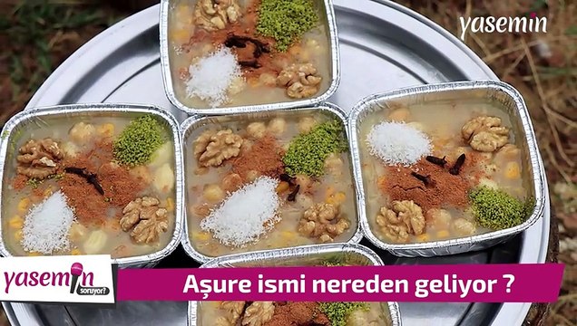 Aşure ismi nereden geliyor? Aşure günü neden kutlanır? Aşure gününde gerçekleşen olaylar