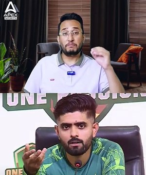 Younis Khan takes a dig at Babar Azam for T20 World Cup 2024 loss against India !