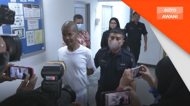 Kes dadah: Mamat Exist didenda RM4,000