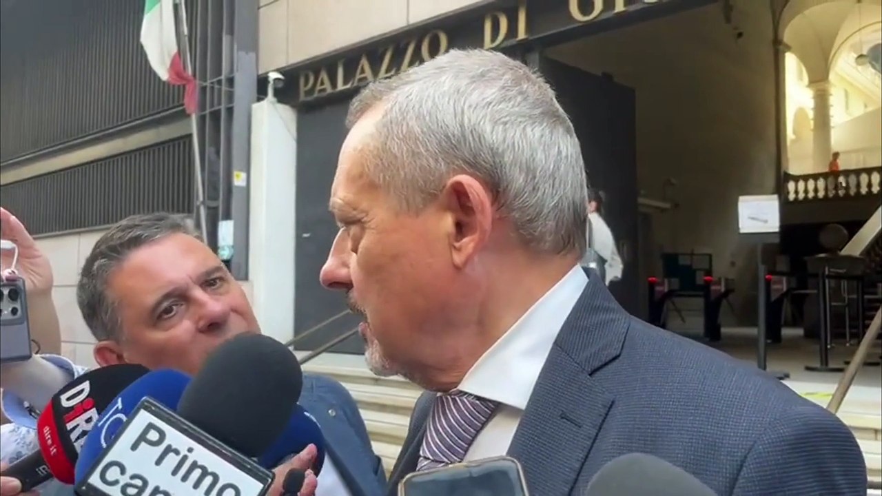 L'avvocato di Toti: «La procura chiede che rimanga ai domiciliari»