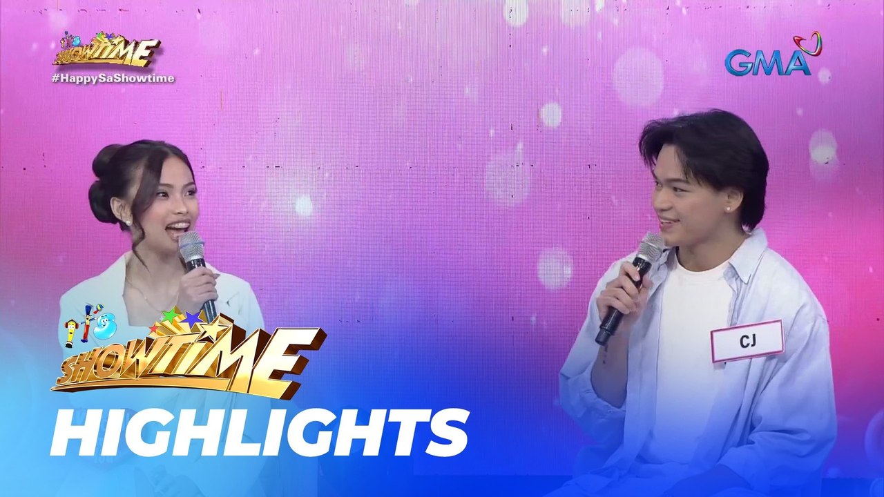 It's Showtime: Ang EXpecial LDR love story nina...