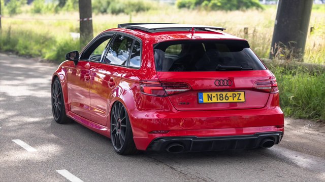 Sportscars Accelerating LOUD ! 1300HP Twin Turbo R8, 1000HP Hellcat, 700HP S7, 800HP RS3