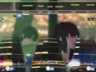 Rock Band Wii Trailer