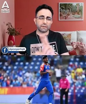 Arshdeep Singh discloses advice from a former Pakistani pacer Wasim Akram