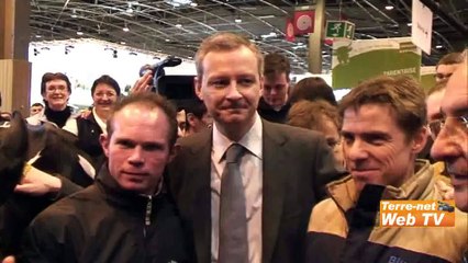 Après le symbole politique, retour sur les réalités du terrain : « Faire du blabla ce n’est pas ce qui fait avancer les choses »