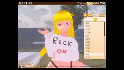 Psych Girl & Nice Nice Girl yandere Girl Vs Innocent Girl Episode 1