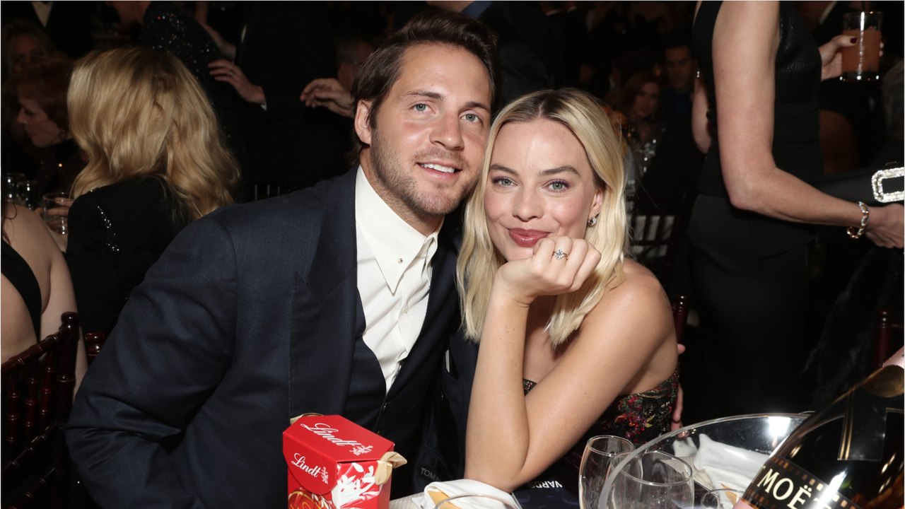 VOICI : Margot Robbie bientôt maman : l'actrice...