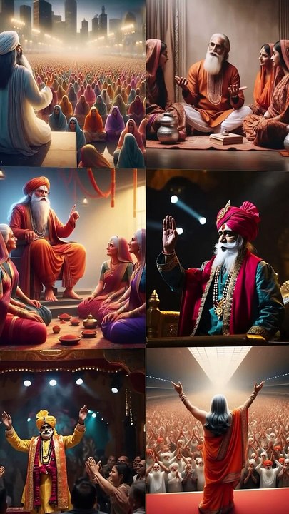 पाखंडी प्रसिद्ध कैसे हो गए? || आचार्य प्रशांत